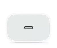 USB-C 18W Power Adapter Wall Charger For iPhone