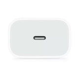 USB-C 18W Power Adapter Wall Charger For iPhone
